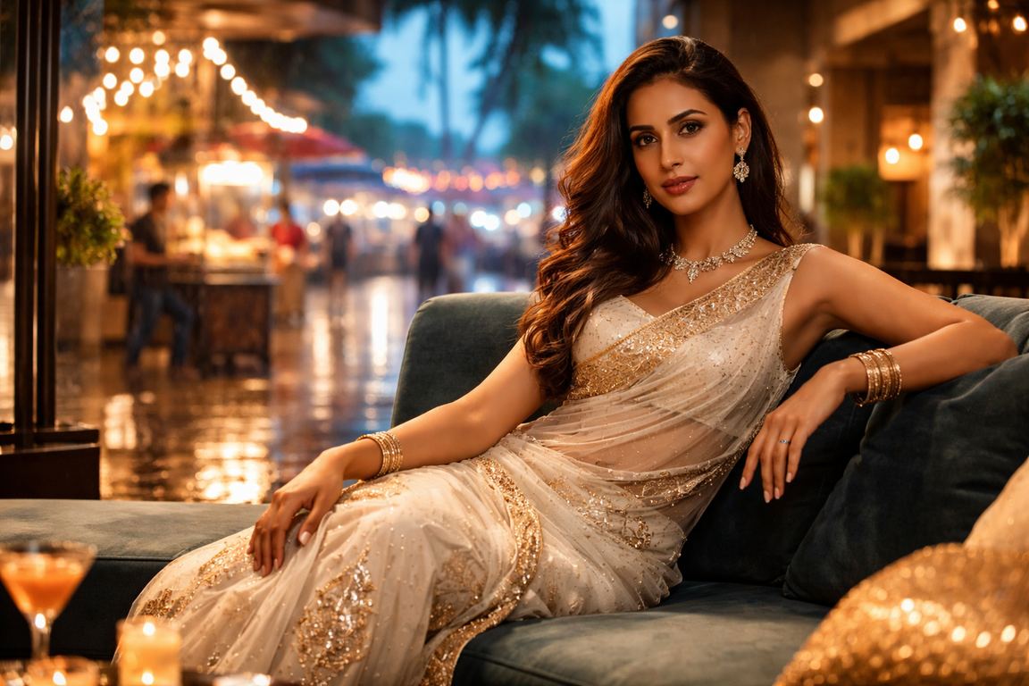 User playing live casino games on mobile in Mumbai
